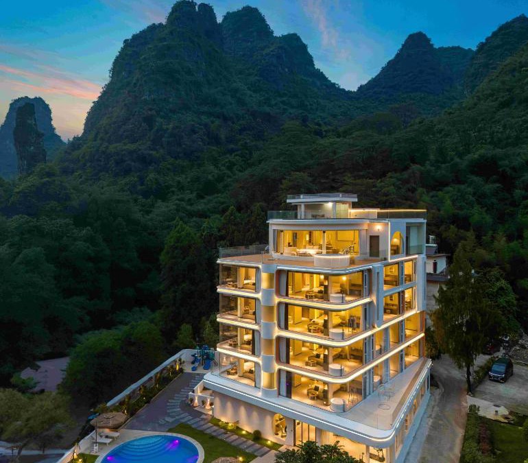 Yangshuo House | Yangshuo Cloud Retreat