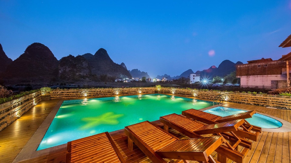 Yangshuo Hotel | Yangshuo Tea Cozy Boutique Hotel