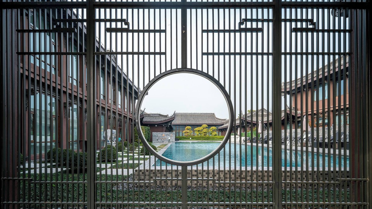 Hanjiang District Hotel | Yangzhou Seclusive Life Hot Spring Resort