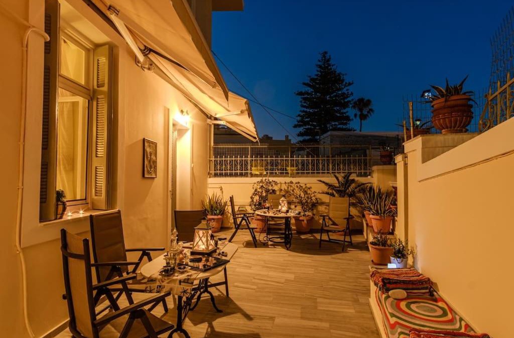 Ermoupoli Apartment | YANMAR PLACE