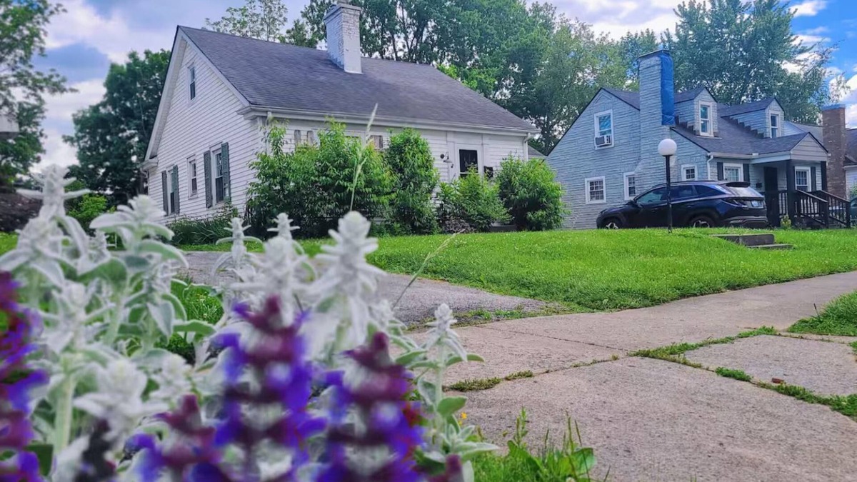 Liberty Area House | Yard & Fire Pit, BBQ Patio, Spacious Living