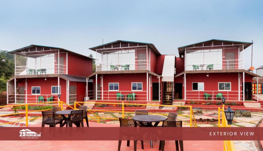 Nandanwan Villa | Yard House By 29Bungalow