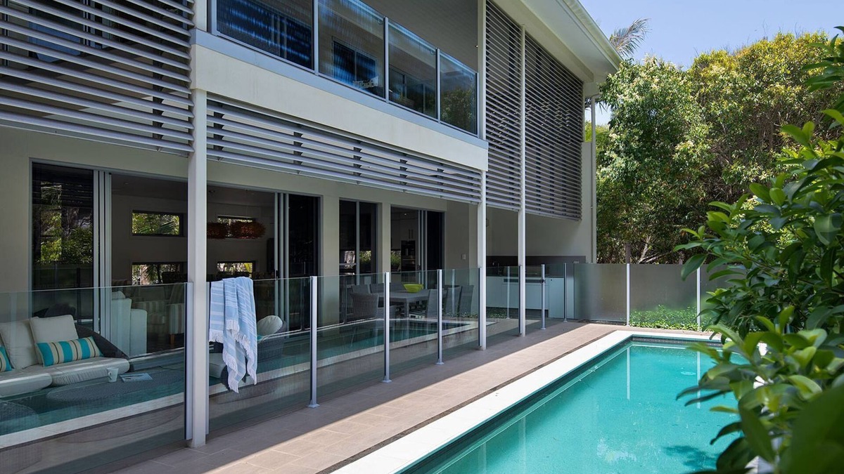 Yaroomba House | Yaroomba Beach House - Stylish and contemporary. pool, tennis, beach, repeat!