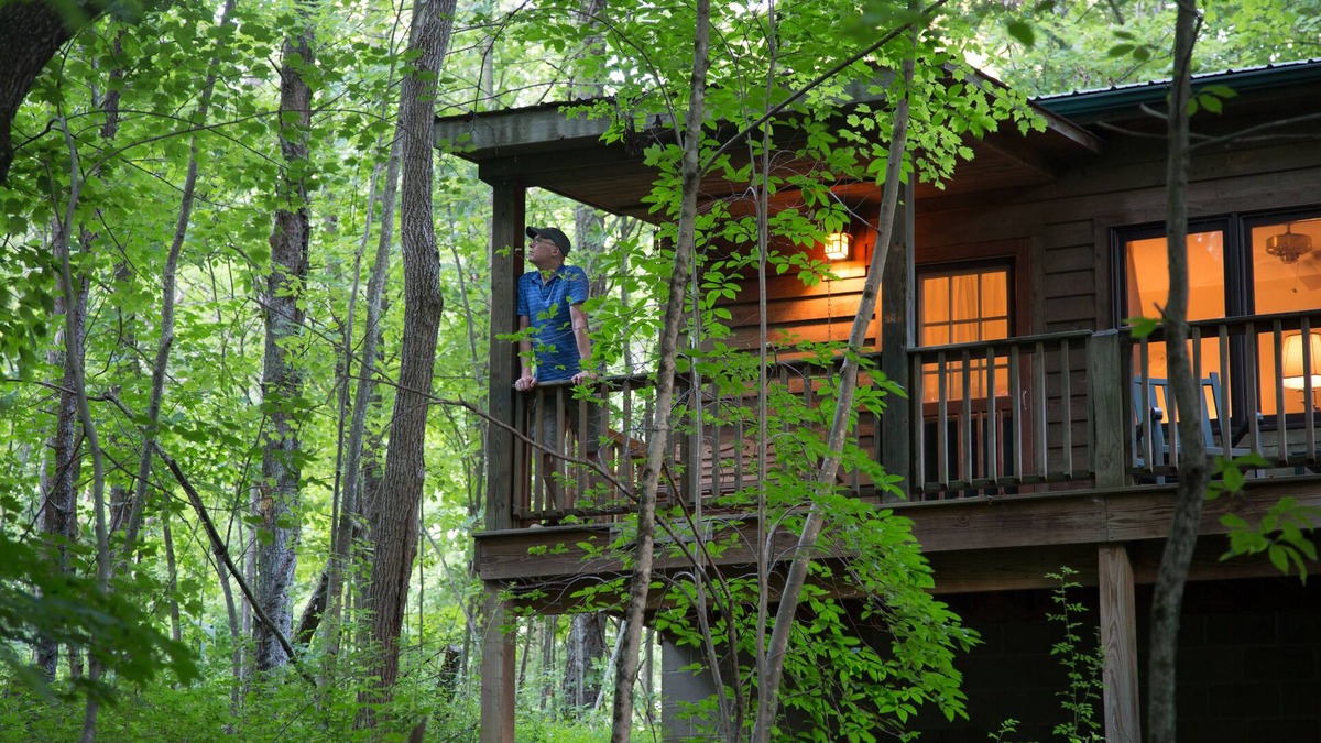 Logan Cottage | Yarrow Cottage at The Inn & Spa at Cedar Falls