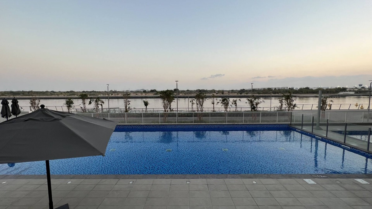 Abu Dhabi Apartment | Yas Island Holiday Apartment