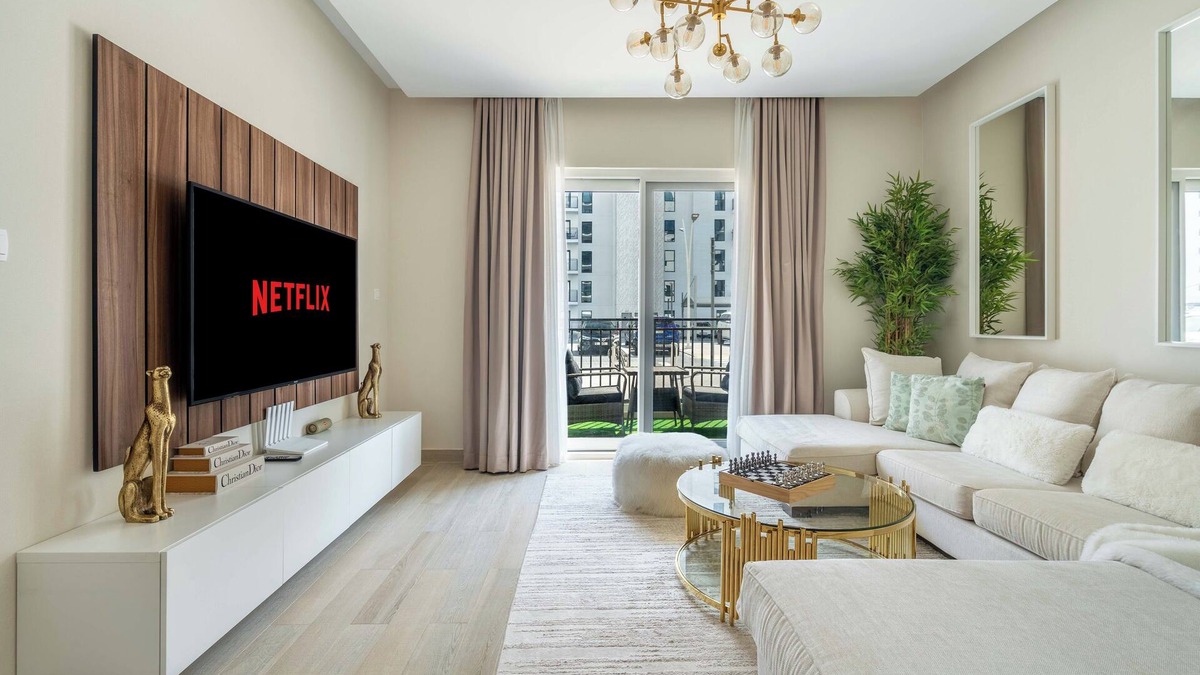 Al Raha Beach Apartment | Yas Pearl - 2BR walking distances to F1 & Yas mall