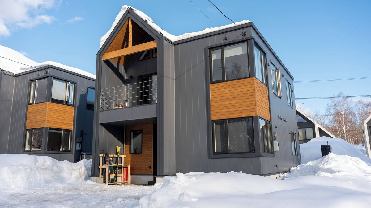 Niseko House | Yasuragi Chalet Niseko