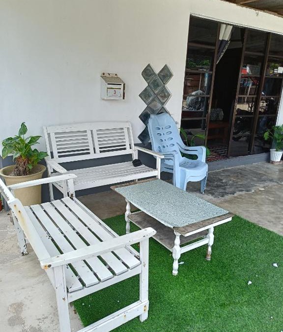Kampung Pasir Hantu Apartment | Yatie homestay