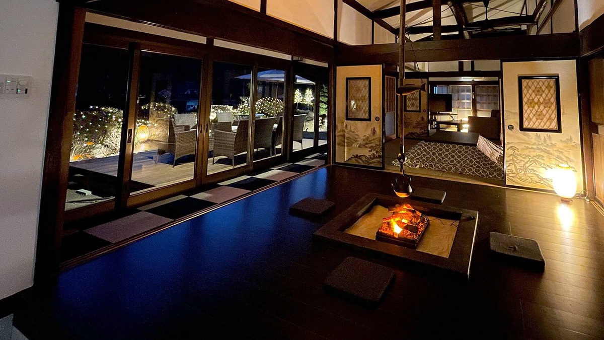 Wakamiko House | YATSUGATAKE FUJIYAMA TERRACE KANDO
