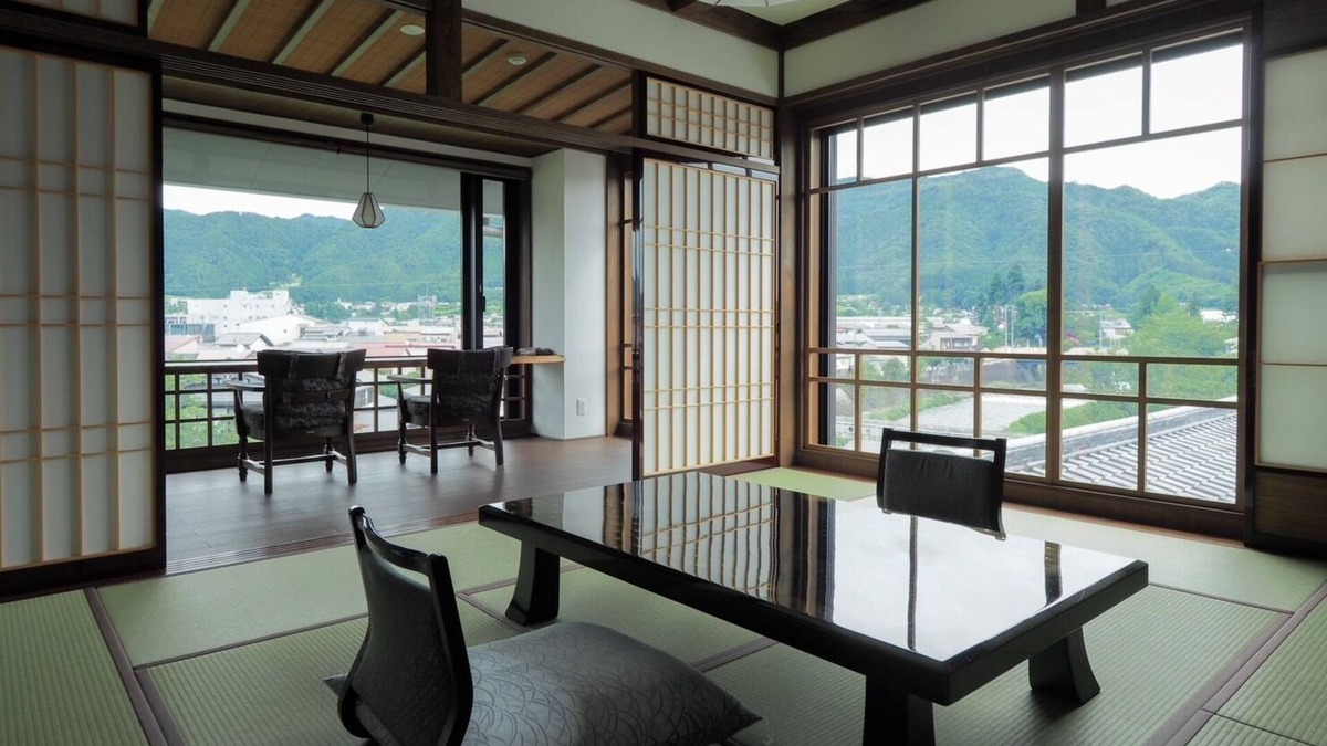 Hida House | Yatsusankan