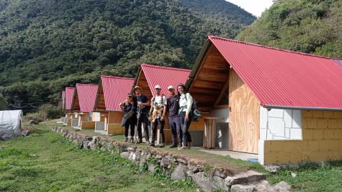 Santa Teresa Bed & Breakfast | Yawar inka ayllu challhuay