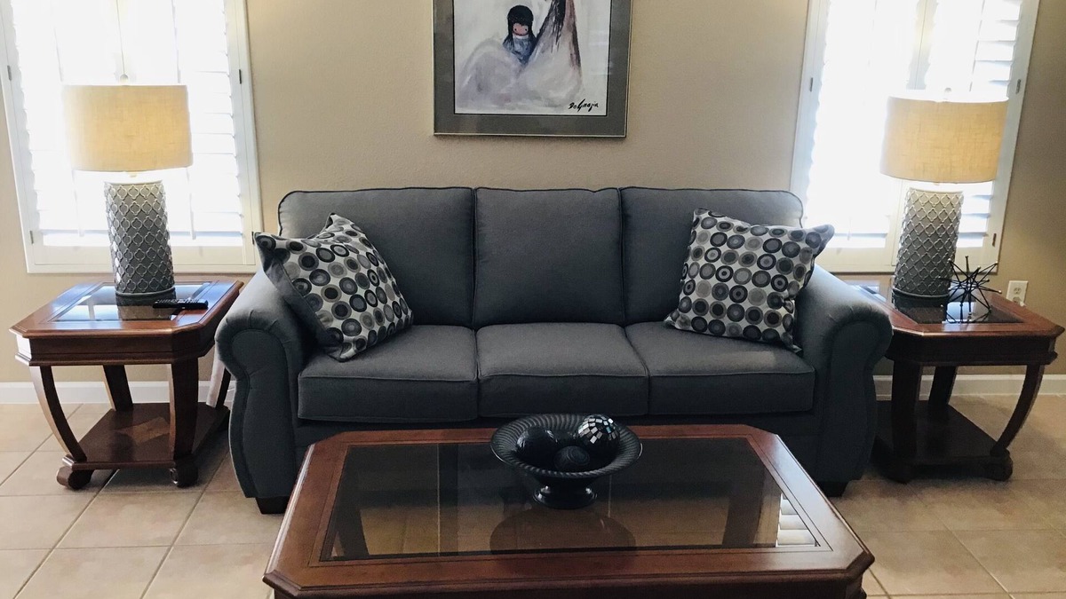 Sun City House | YAY, VACAY! HAVE FUN IN SUN CITY! A 55+ community