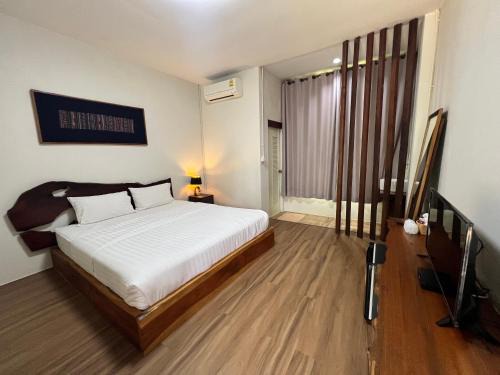 Chiang Rai House | YAYO coffee and bed