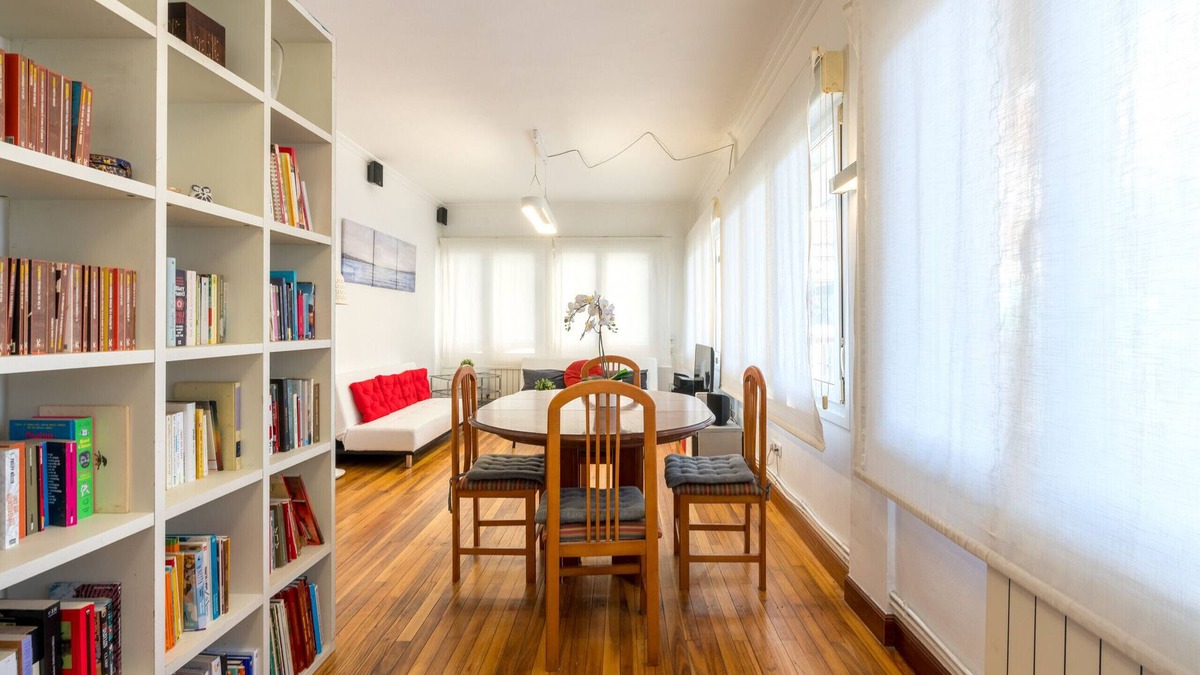 Deustuko San Pedro-Erribera Apartment | Ybarra apartment