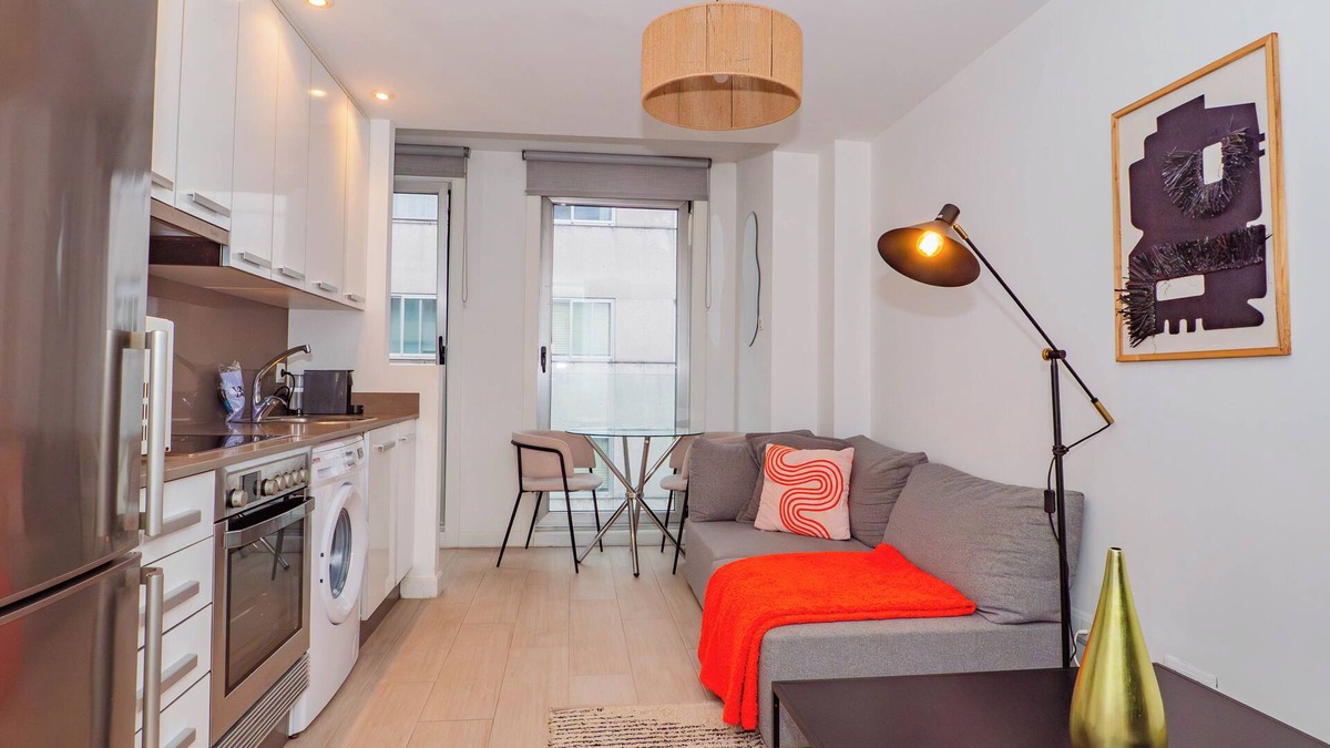 Maria Auxiliadora Apartment | YBH Joaquin Loriga 29