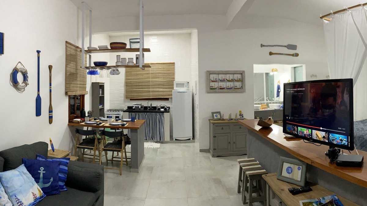 Itacare House | YBYRÁ Bungalow - close to the best beaches in Itacaré