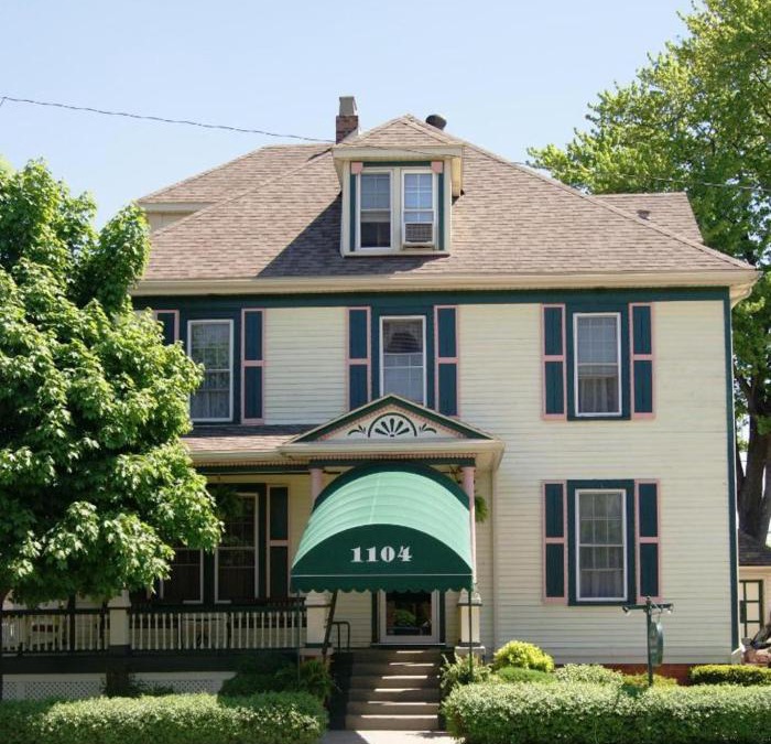 Walkerville Bed & Breakfast | Ye Olde Walkerville Bed & Breakfast
