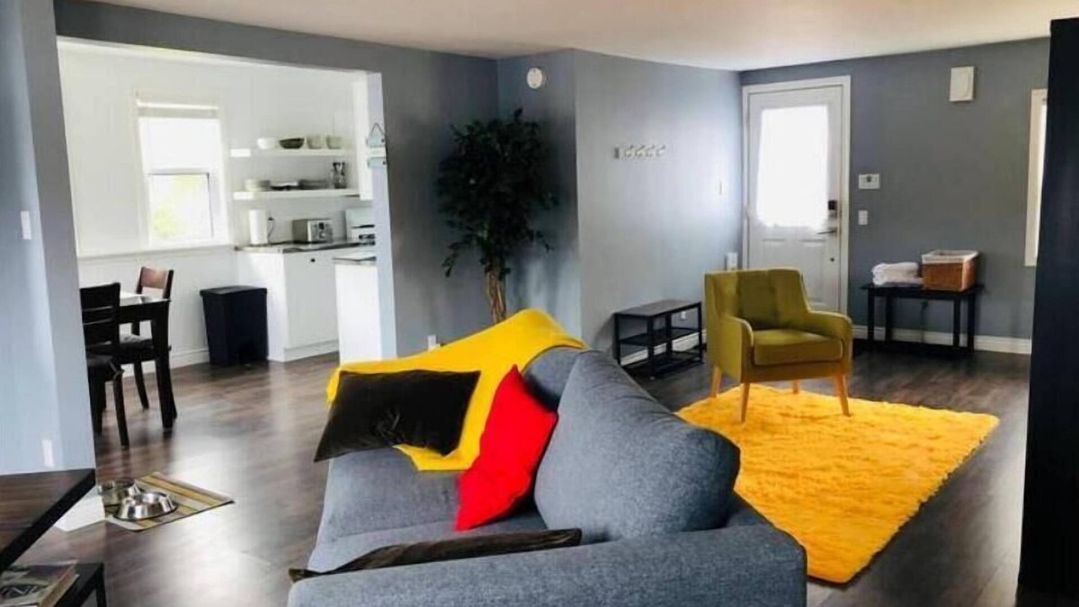 Shediac Apartment | Year- round waterfront 2-Bedroom in Shediac