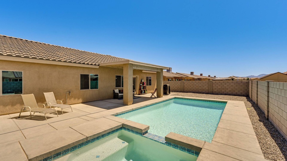 Yuma House | Year-Round Yuma Escape Near Dtwn: Pets Welcome!
