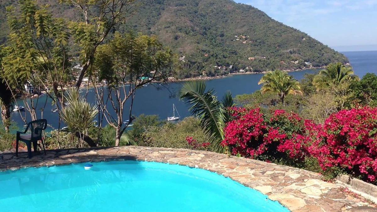 Yelapa House | Yelapa House Rental With Pool