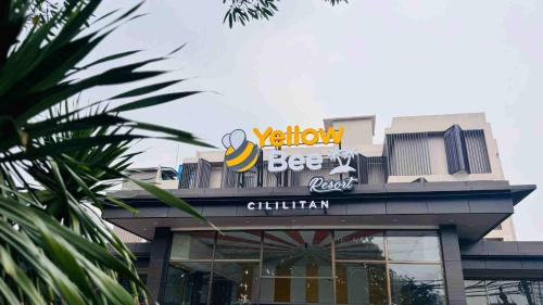 Kramat Jati Resort | Yellow Bee Resort Cililitan