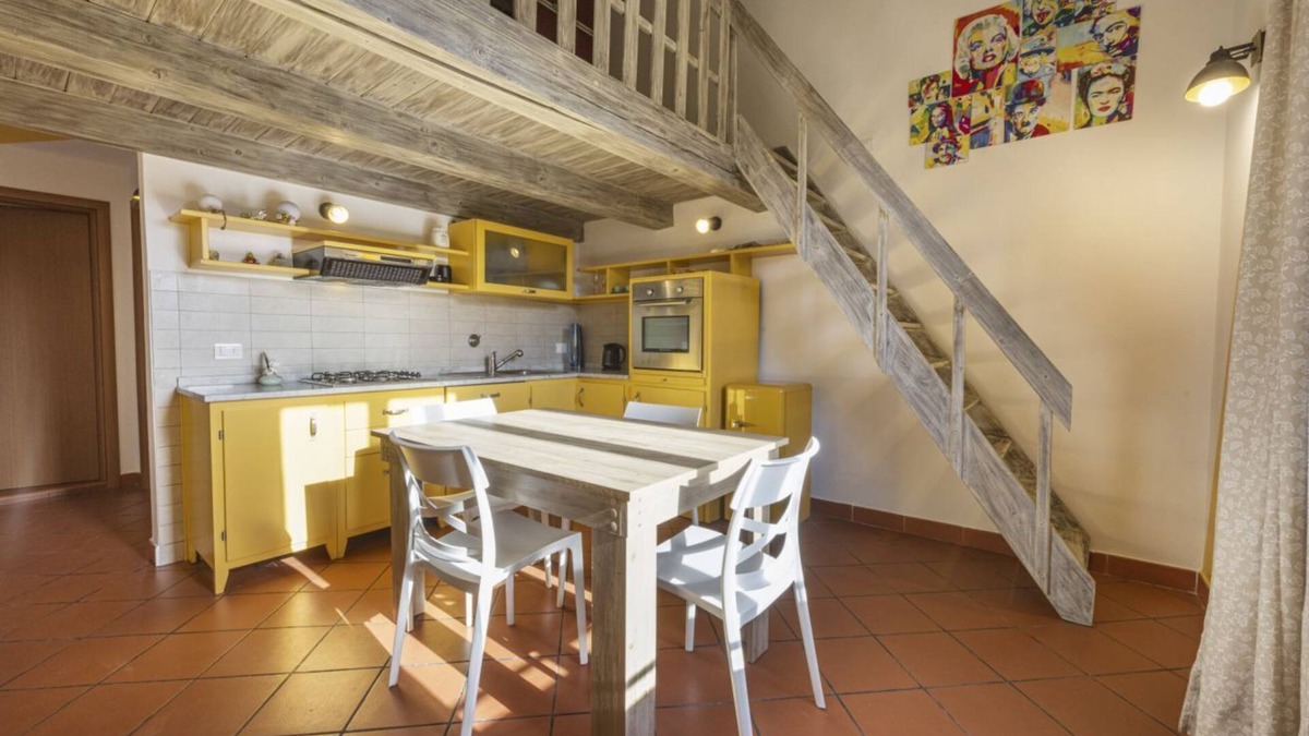 Le Cure Apartment | Yellow Home By MMega