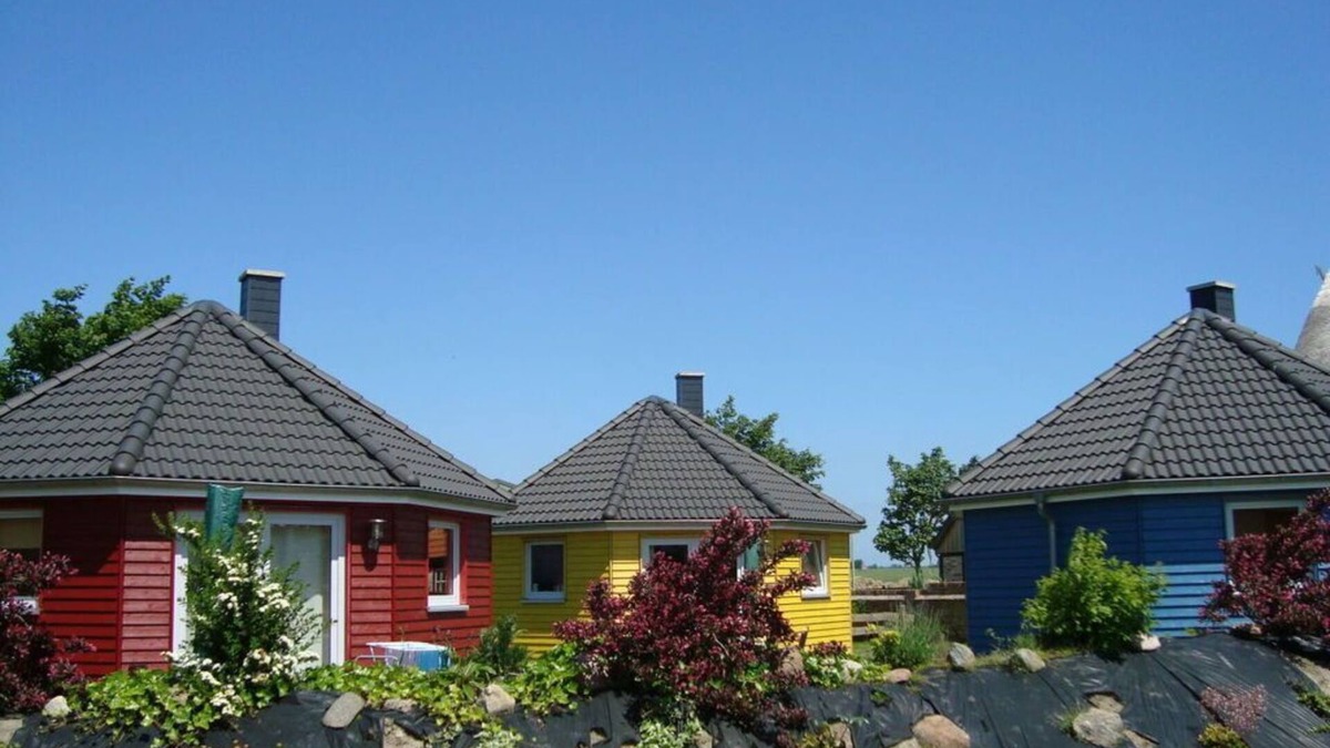 Boergerende-Rethwisch House | Yellow - Peter's Modern Retreat