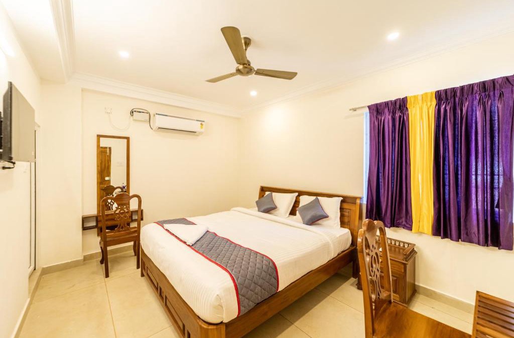 Kalapettai Hotel | Yellow Residency