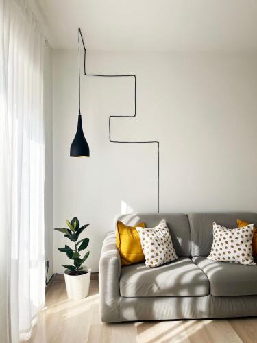 Prenestino-Labicano Apartment | Yellow Sweet Home