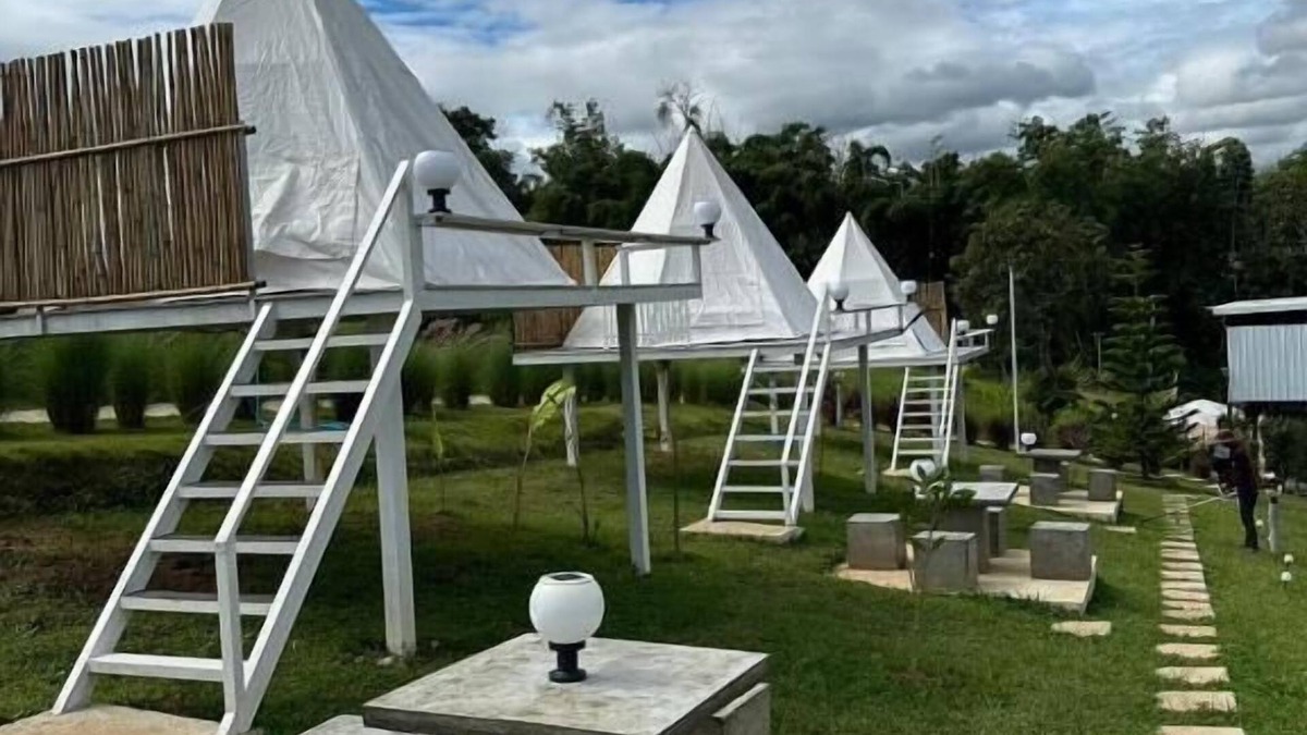 Khao Kho Other | Yellowstone Camps O2 Zone Khao Kho