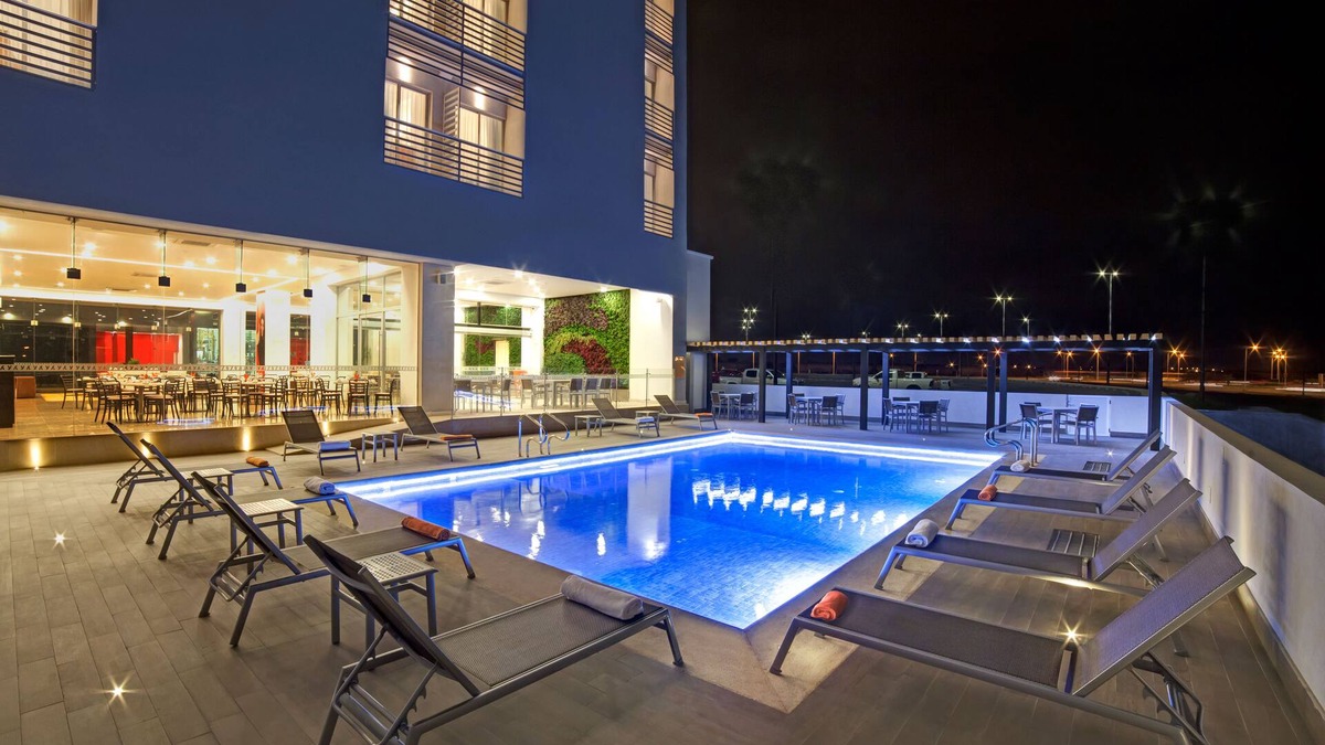 Veracruz Hotel | Yes Inn Nuevo Veracruz