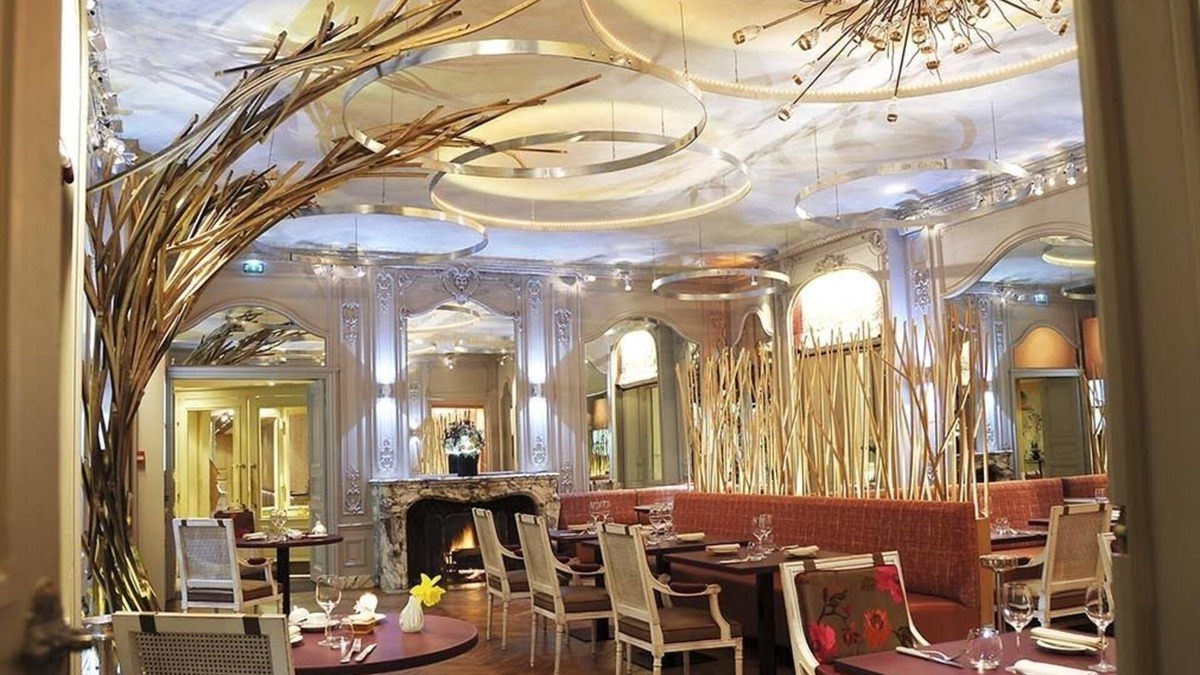 Chateaubernard Hotel | Yeuse