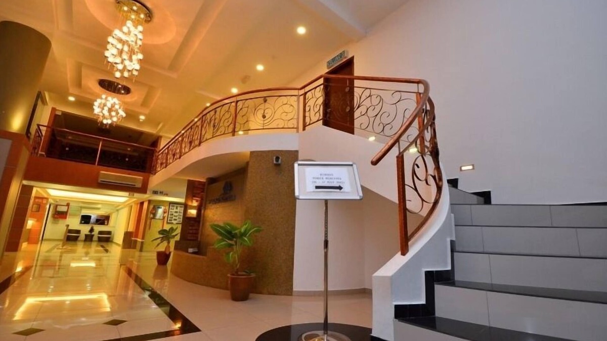 Teluk Intan Hotel | Yew Boutique Hotel