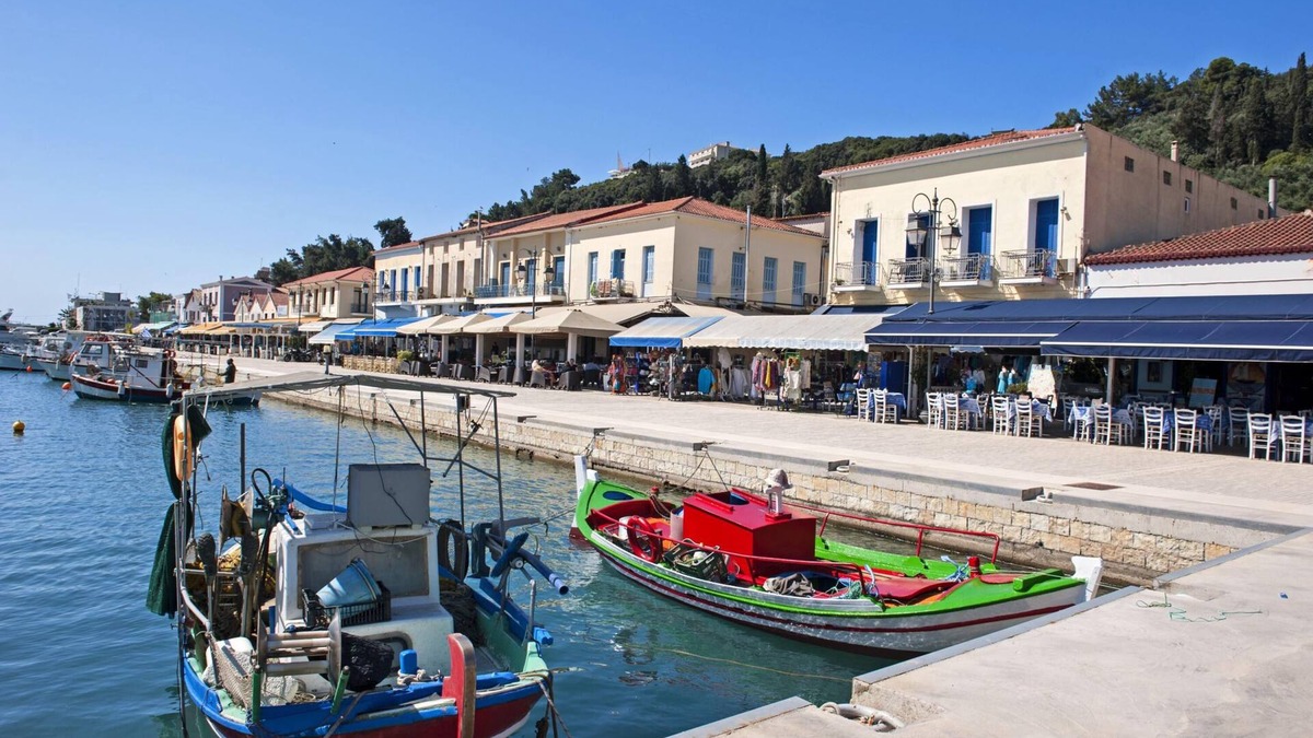 Archaia Olympia House | Yiannis' Maizonette Ancient Olympia