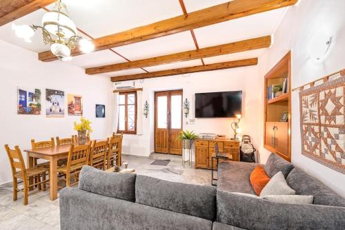 Koum Kapi House | Yiayia's Place in Chania