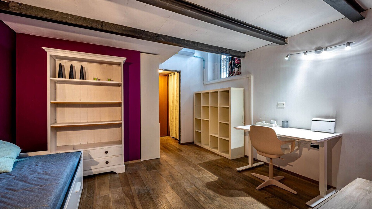 Zona Lancetti Apartment | YiD loft design Carnevali