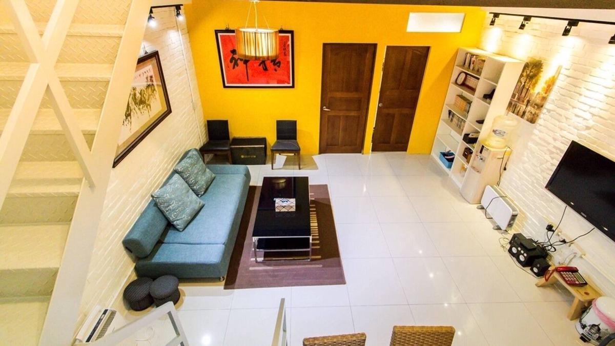 Yilan House | Yilan house for 4-8 peoples stay near night market and Yilan train station