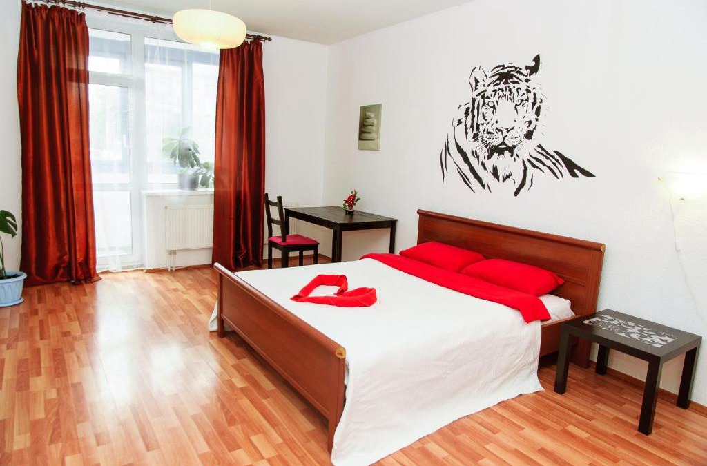 Leninskiy rayon Apartment | Yin Yang in Moskva Complex