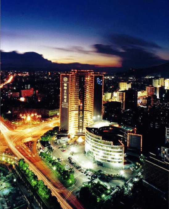 Zhuhai Gongbei Hotel | Yindo Jasper Hotel Zhuhai