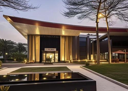 Tangxiazhen Hotel | Yitang Zhile Forest Resort Hotel