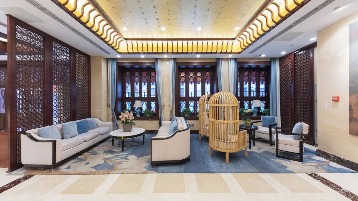 Downtown Beijing Hotel | Yitingzhenshe Hotel Beijing Tiananmen