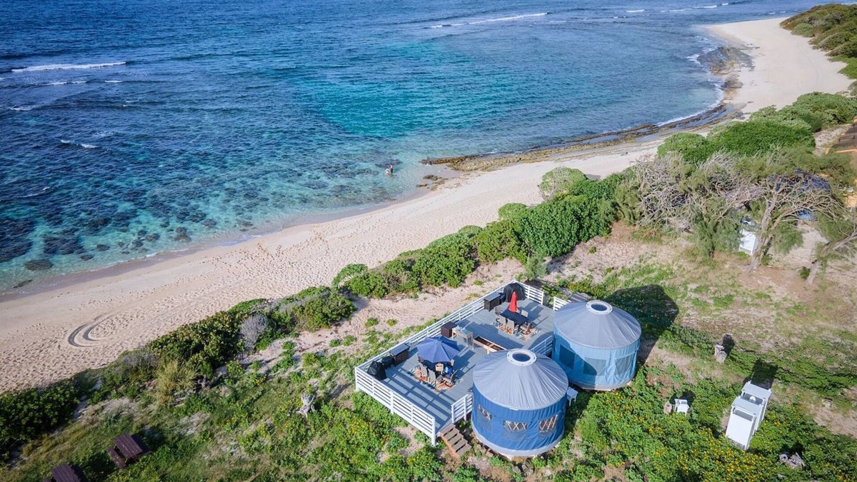 Waialua Hotel | YMCA - Camp Erdman