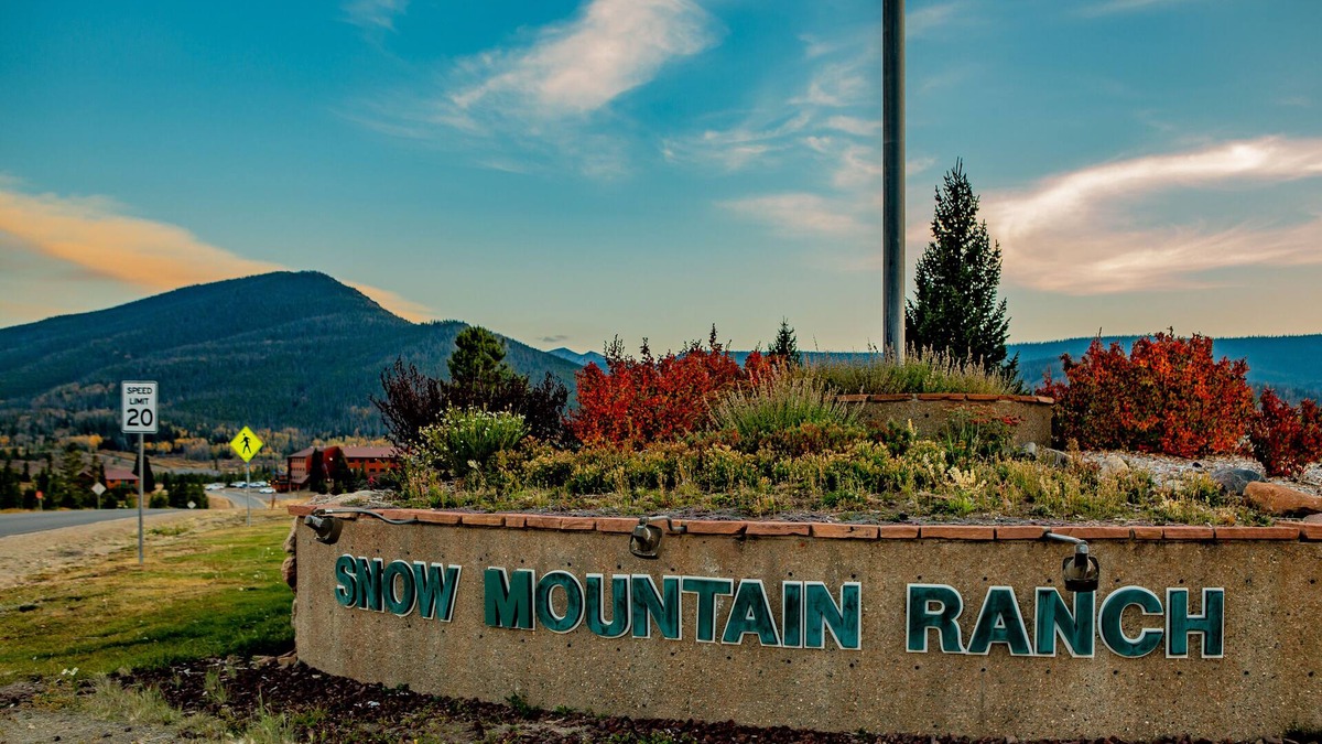 Granby Hotel | YMCA of the Rockies Snow Mountain Ranch
