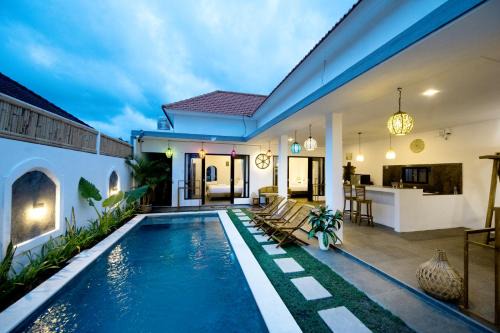 Batu Bolong House | YO Villa Canggu