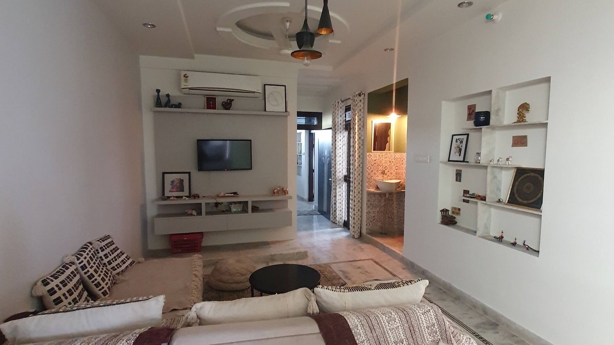 Jhotwara Apartment | YOG 2 BHK apartment