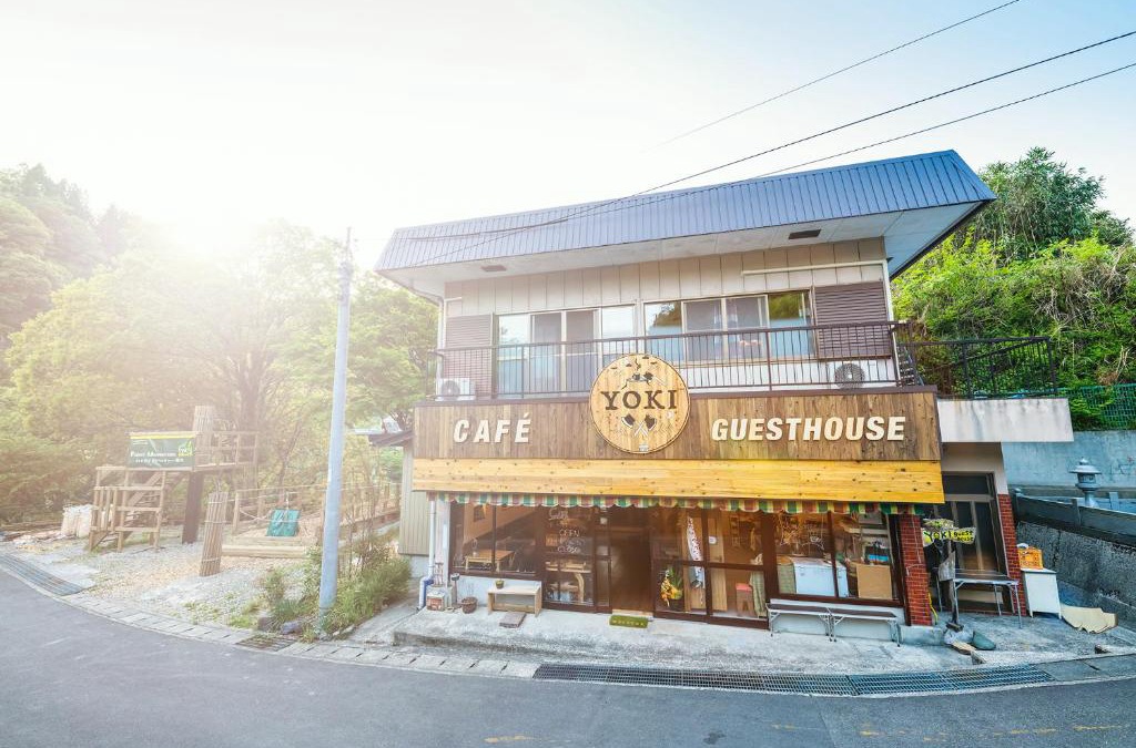 Miyoshi House | YOKI Guest House