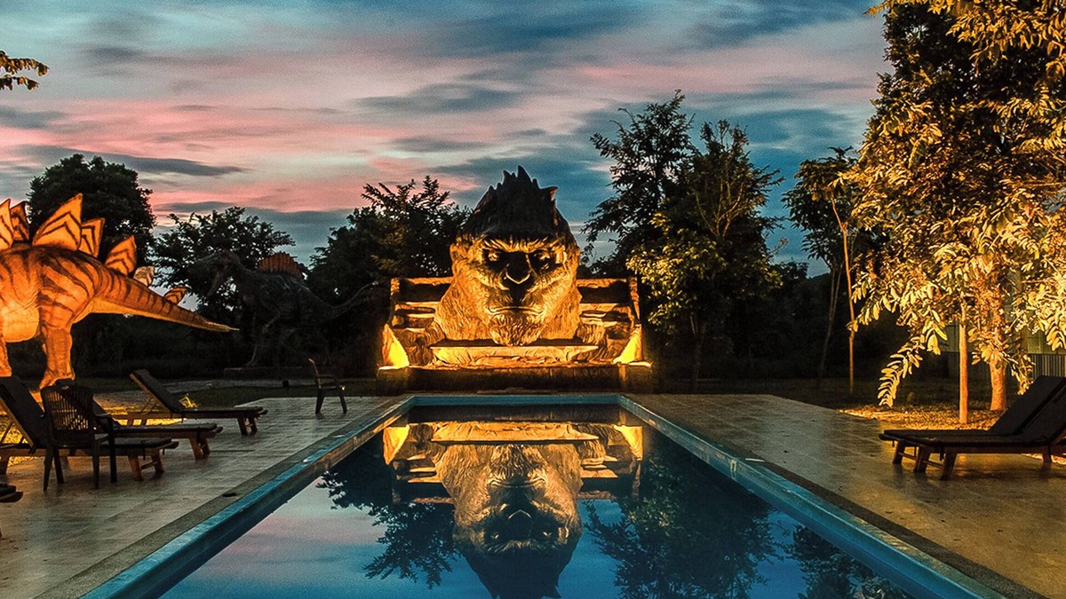 Sai Yok Hotel | Yoko River Kwai Resort