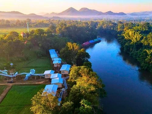 Sai Yok Hotel | Yoko River Kwai Resort