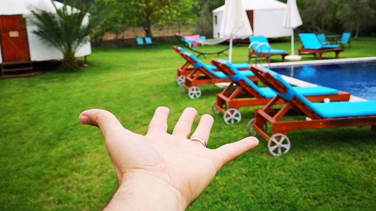 Fethiye RV Rental | Yol Glamping Hotel Retreat Center