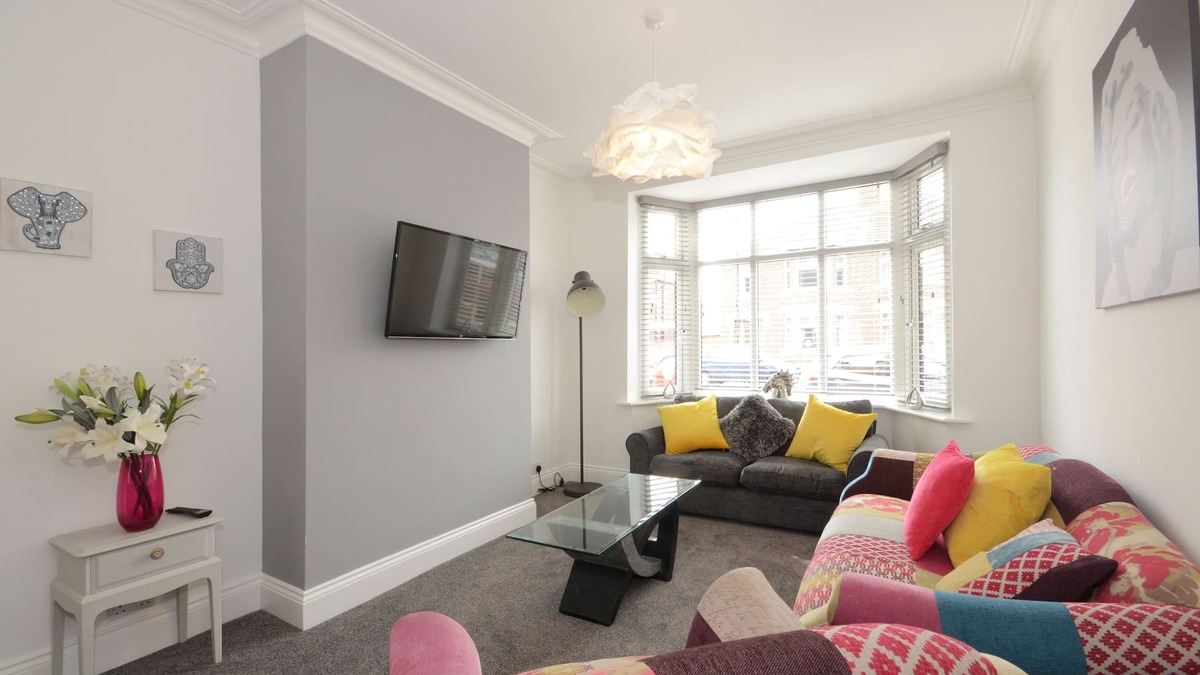 Heworth Apartment | YORK BOUTIQUE HOUSE-3 BEDROOM